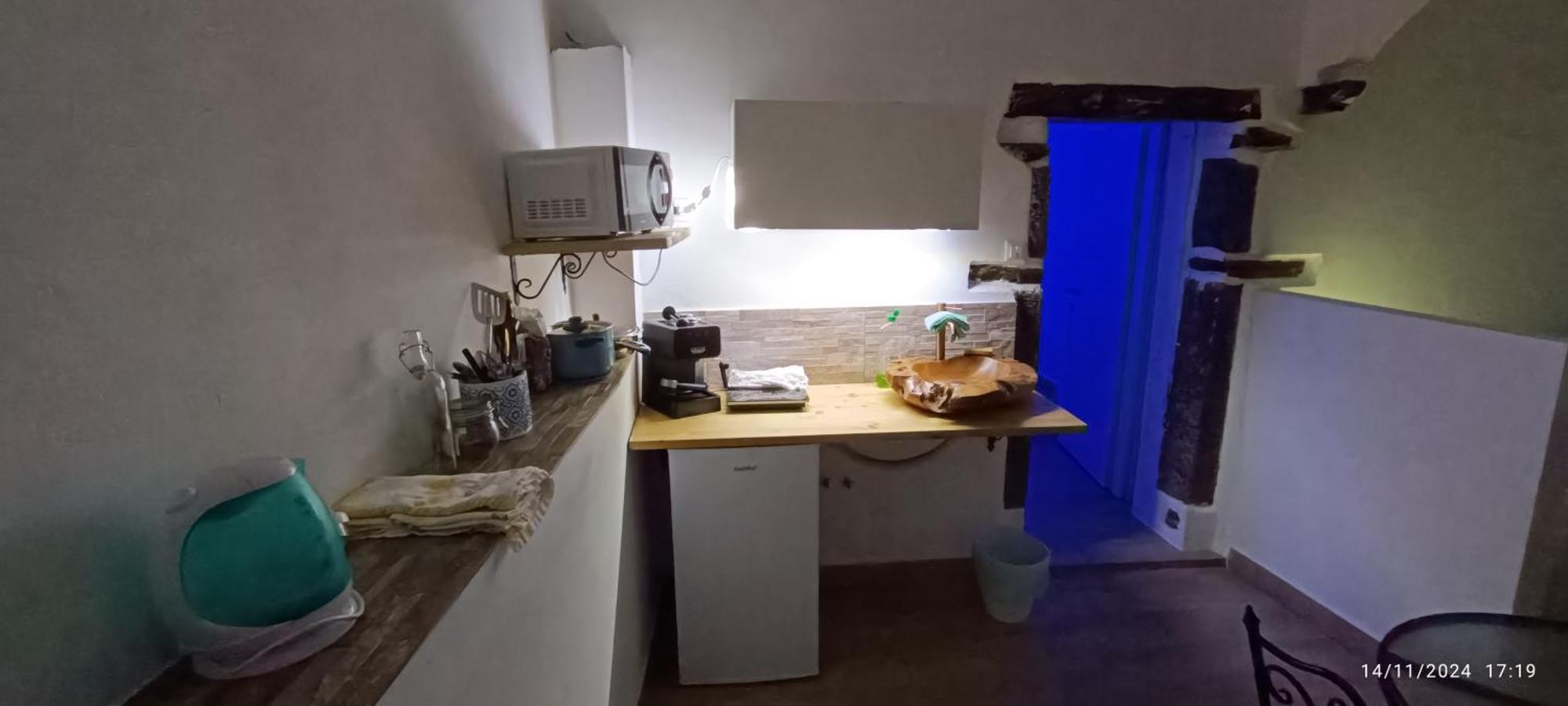 מלון ורנאצה La Quiete Accesa מראה חיצוני תמונה